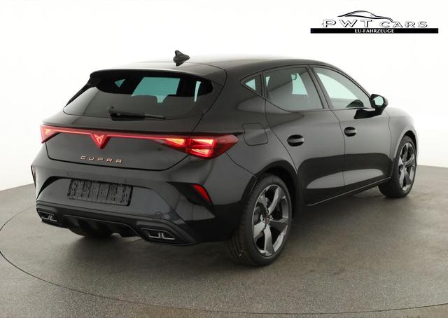 Cupra Leon 1.5 eTSI 110 kW DSG, ACC, Kamera, Winter, LED, 18-Zoll, sofort 
