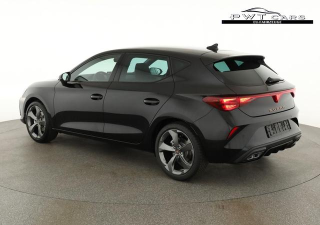Cupra Leon 1.5 eTSI 110 kW DSG, ACC, Kamera, Winter, LED, 18-Zoll, sofort 