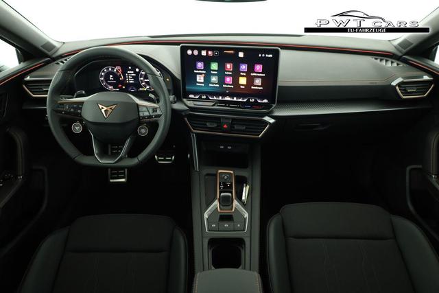 Cupra Leon 1.5 eTSI 110 kW DSG, ACC, Kamera, Winter, LED, 18-Zoll, sofort 
