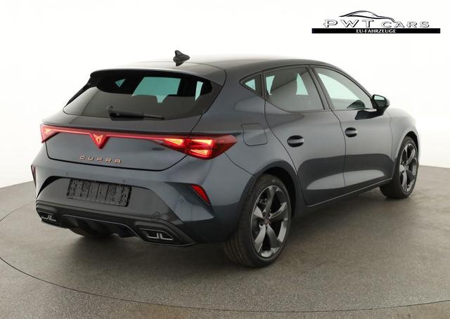 Cupra Leon 1.5 eTSI 110 kW DSG, ACC, Kamera, Winter, LED, 18-Zoll, sofort 