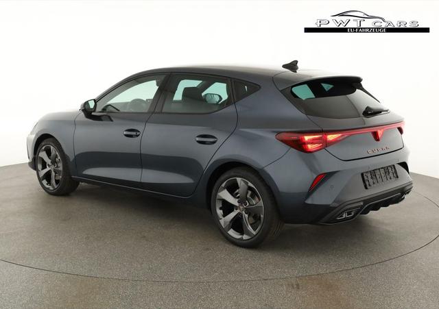 Cupra Leon 1.5 eTSI 110 kW DSG, ACC, Kamera, Winter, LED, 18-Zoll, sofort 