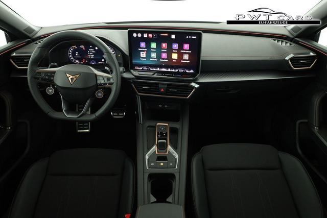 Cupra Leon 1.5 eTSI 110 kW DSG, ACC, Kamera, Winter, LED, 18-Zoll, sofort 
