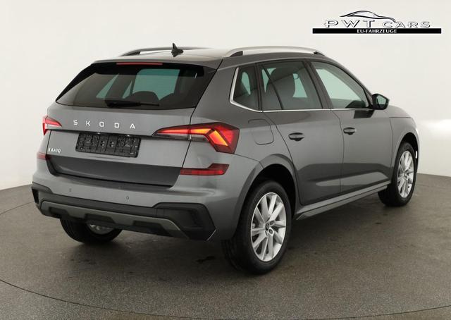 Skoda Kamiq Selection 1.0 TSI DSG Selection, LED, Kamera, ACC, Side, Winter 