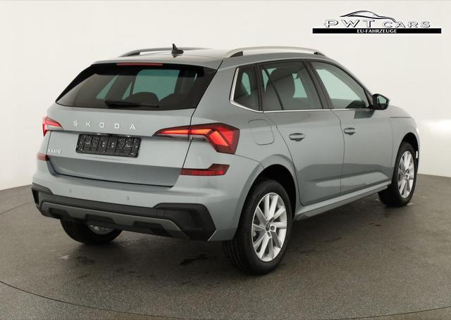 Skoda Kamiq Selection 1.0 TSI DSG Selection, LED, Kamera, ACC, Side, Winter 