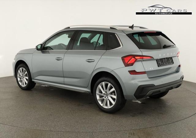 Skoda Kamiq Selection 1.0 TSI DSG Selection, LED, Kamera, ACC, Side, Winter 