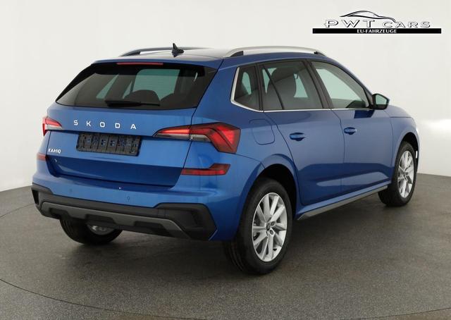 Skoda Kamiq Selection 1.0 TSI DSG Selection, LED, Kamera, ACC, Side, Winter 