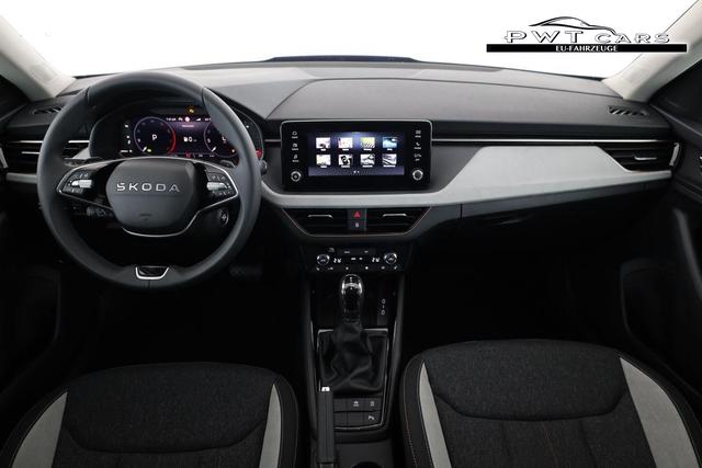 Skoda Kamiq Selection 1.0 TSI DSG Selection, LED, Kamera, ACC, Side, Winter 