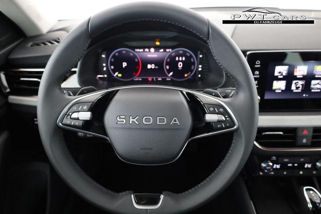 Skoda Kamiq Selection 1.0 TSI DSG Selection, LED, Kamera, ACC, Side, Winter 