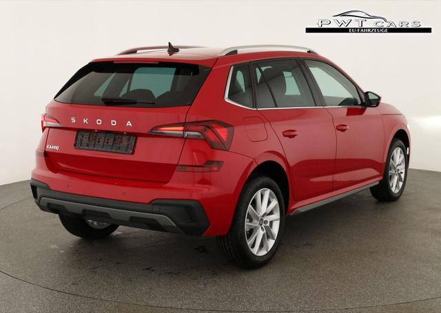 Skoda Kamiq Selection 1.0 TSI DSG Selection, LED, Kamera, ACC, Side, Winter 