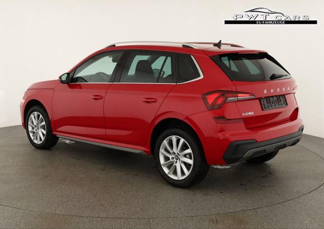 Skoda Kamiq Selection 1.0 TSI DSG Selection, LED, Kamera, ACC, Side, Winter 