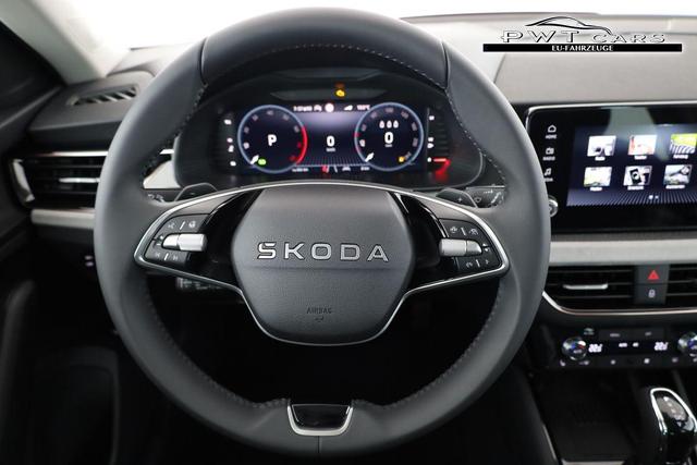 Skoda Kamiq Selection 1.0 TSI DSG Selection, LED, Kamera, ACC, Side, Winter 
