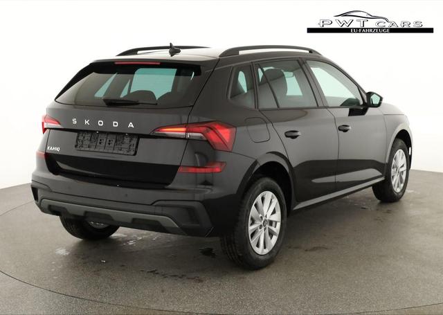 Skoda Kamiq Selection 1.0 TSI DSG Selection, Matrix, Kamera, Ladeboden, Winter, 16-Zoll 