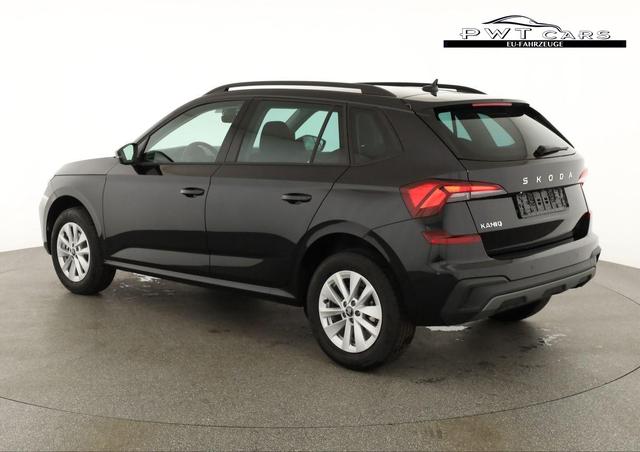 Skoda Kamiq Selection 1.0 TSI DSG Selection, Matrix, Kamera, Ladeboden, Winter, 16-Zoll 