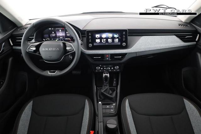 Skoda Kamiq Selection 1.0 TSI DSG Selection, Matrix, Kamera, Ladeboden, Winter, 16-Zoll 