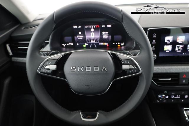 Skoda Kamiq Selection 1.0 TSI DSG Selection, Matrix, Kamera, Ladeboden, Winter, 16-Zoll 