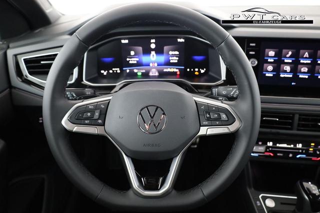 Volkswagen Taigo R-Line 1.5 TSI DSG R-LINE, AHK, Navi, IQ.Light, Kamera, ACC, Winter 