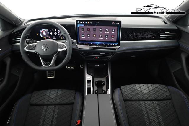 Volkswagen Passat Variant 2.0 TDI 142 kW 4Motion R-Line DSG 4M R-LINE, Pano, AHK, IQ.Light, HUD, 19-Zoll, AreaView, Navi, Side 