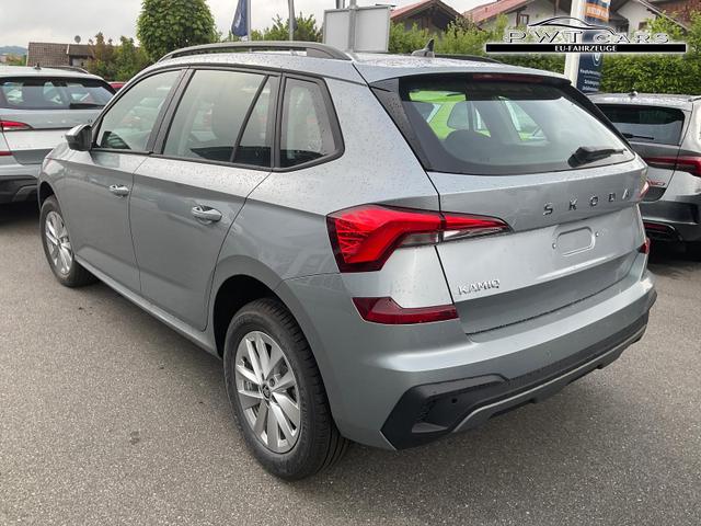 Skoda Kamiq Selection 1.5 TSI DSG Selection, AHK, LED, Kamera, Ladeboden, Winter, 16-Zoll 