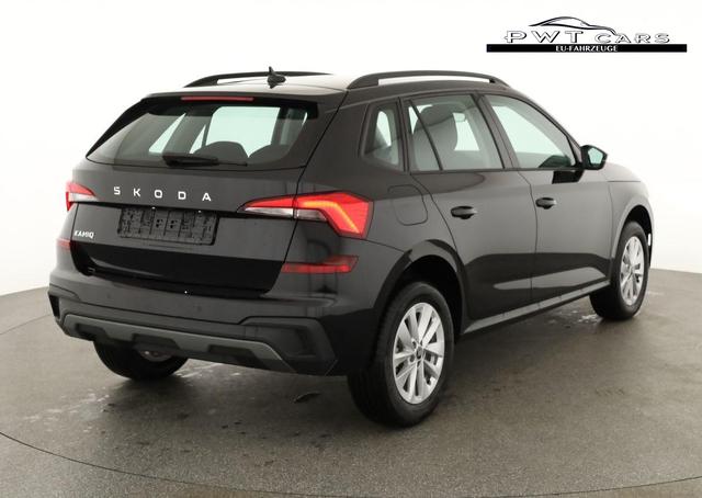Skoda Kamiq Selection 1.5 TSI DSG Selection, AHK, LED, Kamera, Ladeboden, Winter, 16-Zoll 