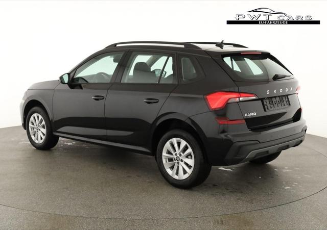 Skoda Kamiq Selection 1.5 TSI DSG Selection, AHK, LED, Kamera, Ladeboden, Winter, 16-Zoll 