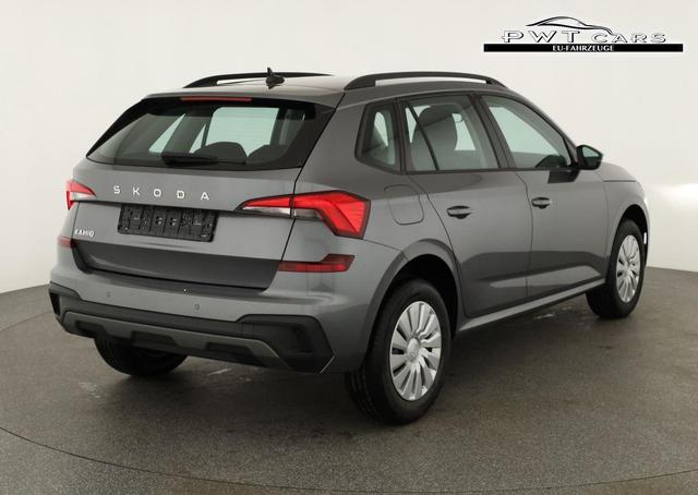 Skoda Kamiq Selection 1.5 TSI Selection, LED, Kamera, Ladeboden, Winter 