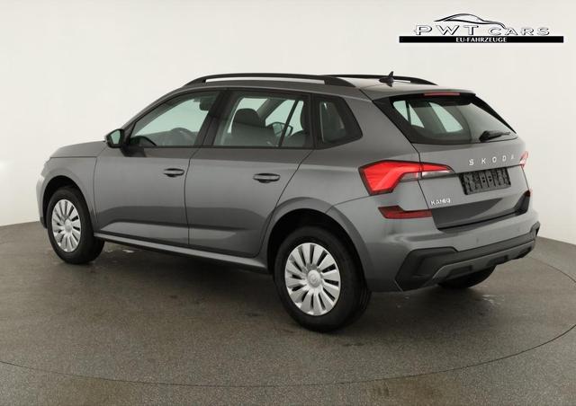 Skoda Kamiq Selection 1.5 TSI Selection, LED, Kamera, Ladeboden, Winter 