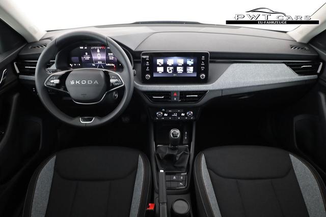 Skoda Kamiq Selection 1.5 TSI Selection, LED, Kamera, Ladeboden, Winter 