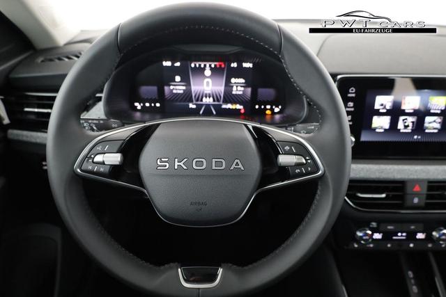 Skoda Kamiq Selection 1.5 TSI Selection, LED, Kamera, Ladeboden, Winter 