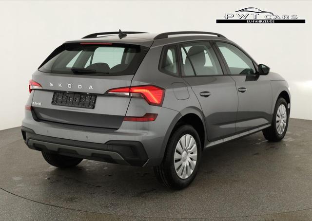 Skoda Kamiq Selection 1.5 TSI Selection, AHK, LED, Kamera, Ladeboden, Winter 