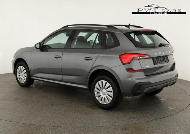 Skoda Kamiq Selection 1.5 TSI Selection, AHK, LED, Kamera, Ladeboden, Winter 