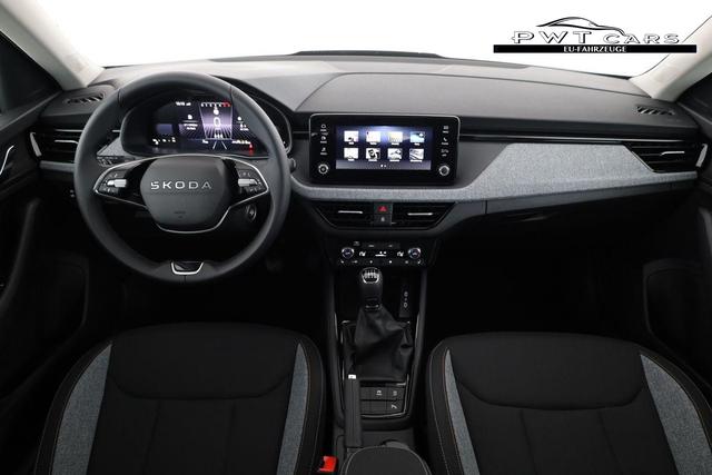Skoda Kamiq Selection 1.5 TSI Selection, AHK, LED, Kamera, Ladeboden, Winter 
