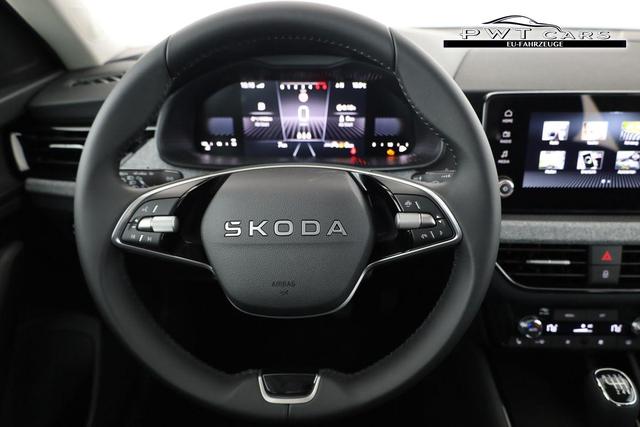 Skoda Kamiq Selection 1.5 TSI Selection, AHK, LED, Kamera, Ladeboden, Winter 