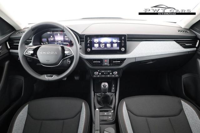 Skoda Kamiq Selection 1.5 TSI Selection, AHK, LED, Kamera, Ladeboden, Winter 