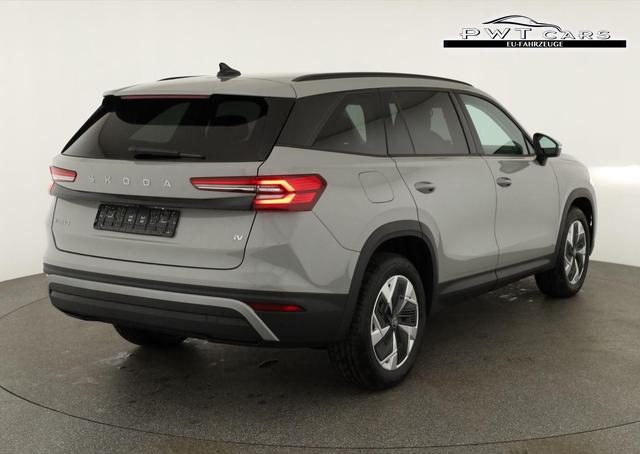Skoda Kodiaq 1.5 TSI iV 150 kW Selection Selection, AHK, Navi, Kamera, Side, el. Klappe, Winter, sofort 