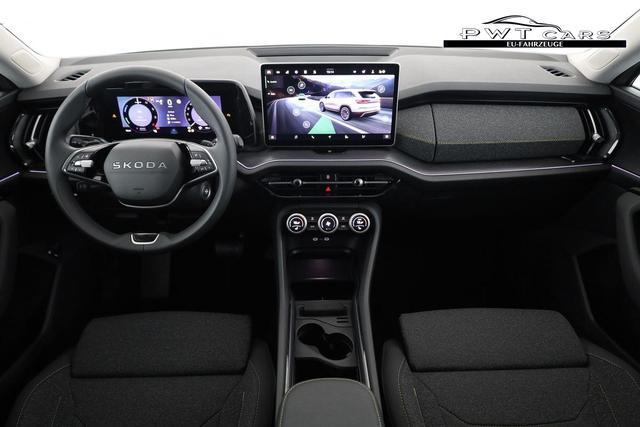 Skoda Kodiaq 1.5 TSI iV 150 kW Selection Selection, AHK, Navi, Kamera, Side, el. Klappe, Winter, sofort 
