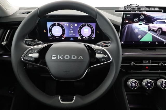 Skoda Kodiaq 1.5 TSI iV 150 kW Selection Selection, AHK, Navi, Kamera, Side, el. Klappe, Winter, sofort 