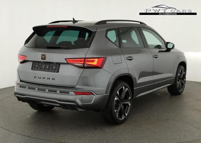 Cupra Ateca Basis 4Drive 2.0 TSI DSG 4Drive, AHK, Navi, Kamera, Side, Winter, el. Klappe, 19-Zoll, 5 J.-Garantie 