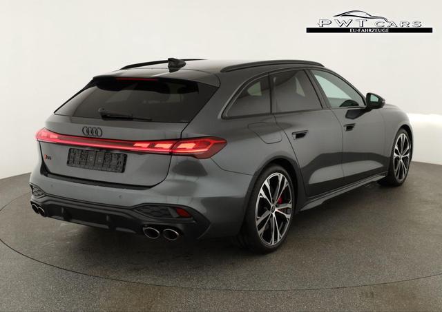 Audi S5 Kombi TFSI quattro 270 kW Avant quattro, AHK, HuD, B&O, 20-Zoll, TechPro, Teilleder, sofort 