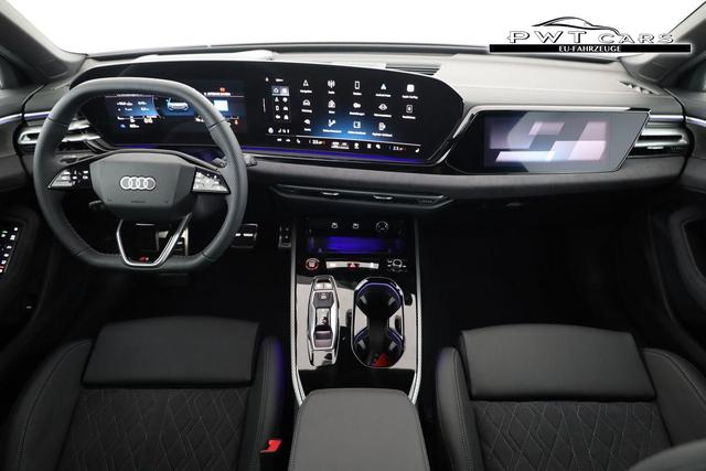 Audi S5 Kombi TFSI quattro 270 kW Avant quattro, AHK, HuD, B&O, 20-Zoll, TechPro, Teilleder, sofort 