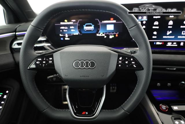 Audi S5 Kombi TFSI quattro 270 kW Avant quattro, AHK, HuD, B&O, 20-Zoll, TechPro, Teilleder, sofort 