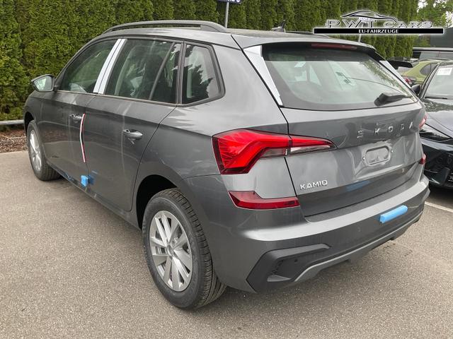 Skoda Kamiq Selection 1.5 TSI Selection, LED, Kamera, Winter, Ladeboden, 16-Zoll, 4-J Garantie 