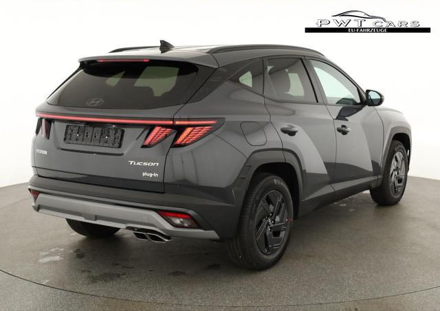 Hyundai TUCSON Plug-In Hybrid 4WD 1.6 T-GDI PHEV 4WD, Navi, Kamera, Side, Winter 