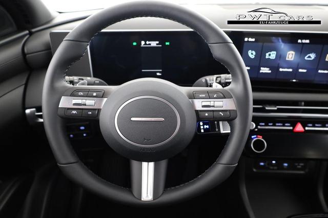 Hyundai TUCSON Plug-In Hybrid 4WD 1.6 T-GDI PHEV 4WD, Navi, Kamera, Side, Winter 