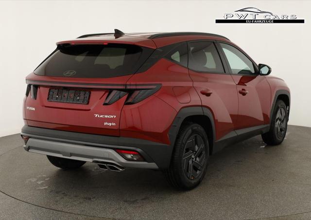 Hyundai TUCSON Plug-In Hybrid 4WD 1.6 T-GDI PHEV 4WD, Navi, Kamera, Side, Winter 
