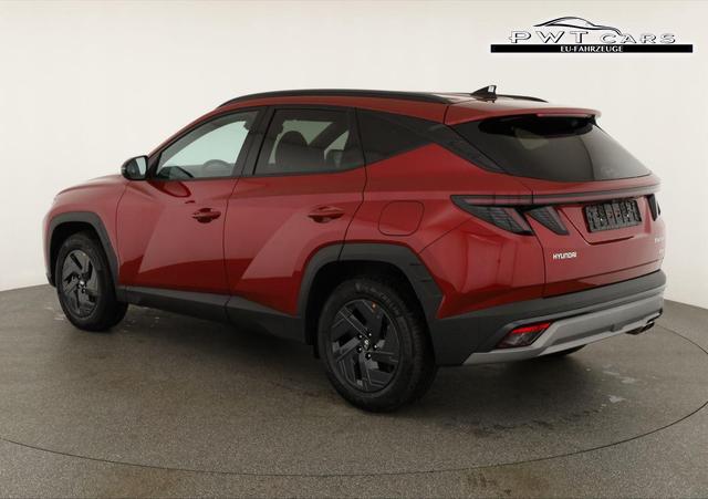 Hyundai TUCSON Plug-In Hybrid 4WD 1.6 T-GDI PHEV 4WD, Navi, Kamera, Side, Winter 