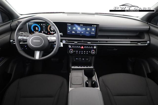 Hyundai TUCSON Plug-In Hybrid 4WD 1.6 T-GDI PHEV 4WD, Navi, Kamera, Side, Winter 