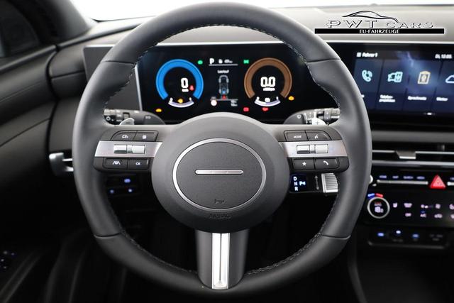 Hyundai TUCSON Plug-In Hybrid 4WD 1.6 T-GDI PHEV 4WD, Navi, Kamera, Side, Winter 