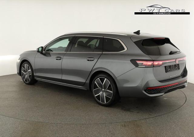 Volkswagen Passat Variant 2.0 TDI 142 kW 4Motion R-Line DSG 4M R-LINE, Pano, AHK, IQ.Light, HUD, 19-Zoll, AreaView, Navi, Side 