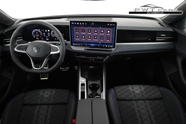 Volkswagen Passat Variant 2.0 TDI 142 kW 4Motion R-Line DSG 4M R-LINE, Pano, AHK, IQ.Light, HUD, 19-Zoll, AreaView, Navi, Side 