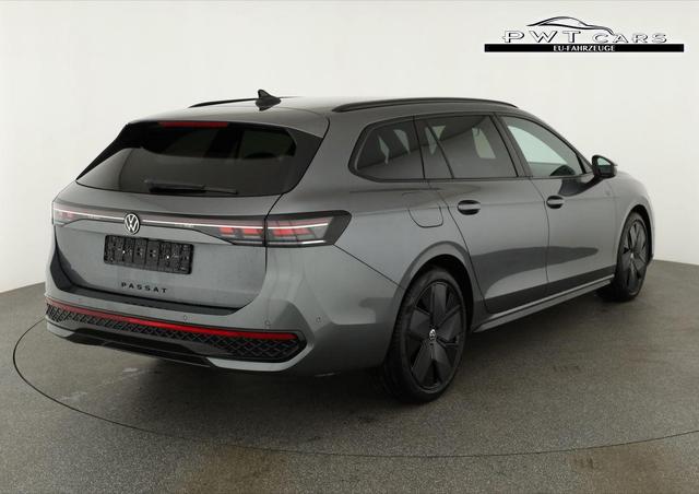 Volkswagen Passat Variant 2.0 TSI 195 kW 4Motion R-Line DSG 4M Black, HUD, AHK, Navi, IQ.Light, AreaView, Winter, el. Klappe, sofort 